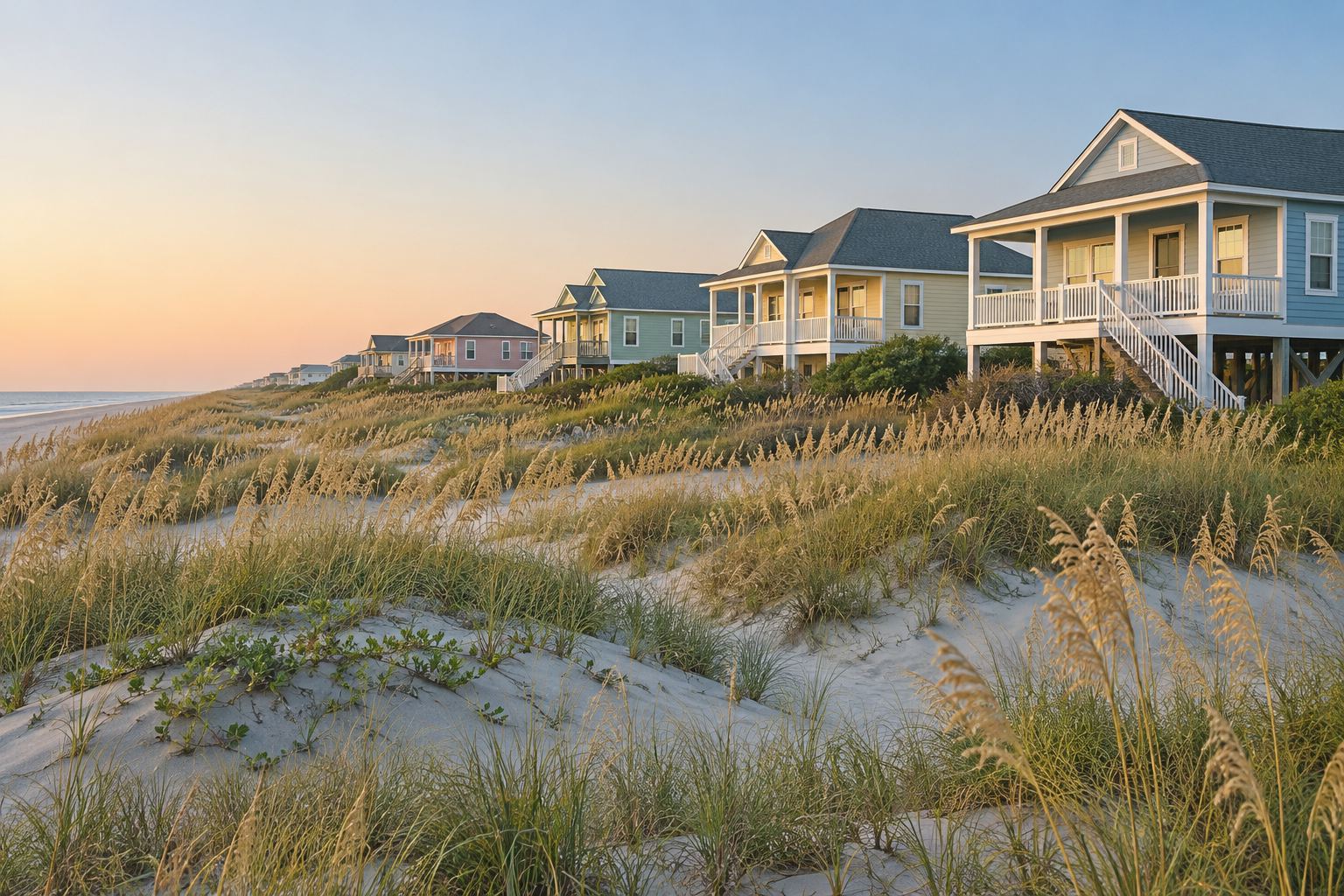 Topsail Island
